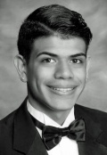 Esaul Flores: class of 2018, Grant Union High School, Sacramento, CA.